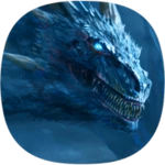 dragon sounds android application logo